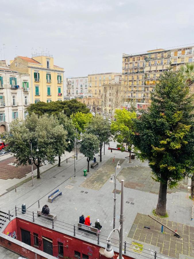 B&B Conte Cavour Napoli Eksteriør bilde