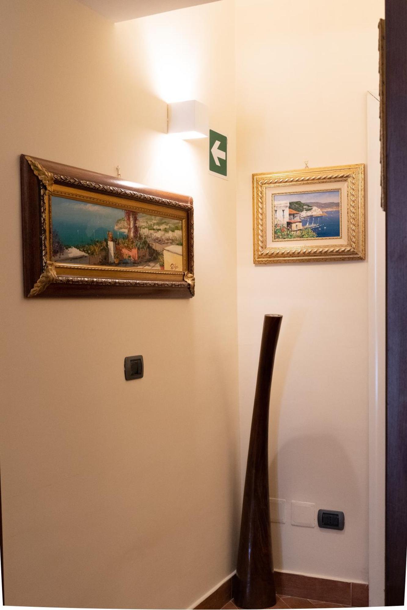 B&B Conte Cavour Napoli Eksteriør bilde