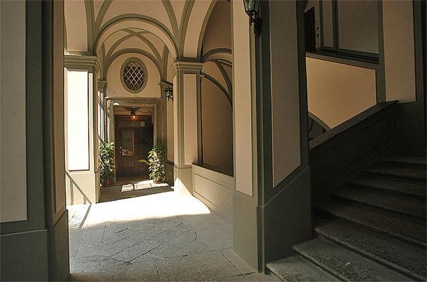 B&B Conte Cavour Napoli Eksteriør bilde